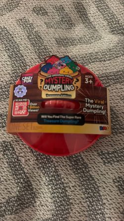RMS DUMPLING!! (100% AUTHENTIC)