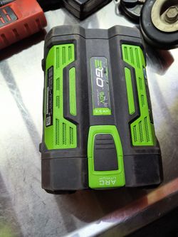 Ego Battery 2.5 AH