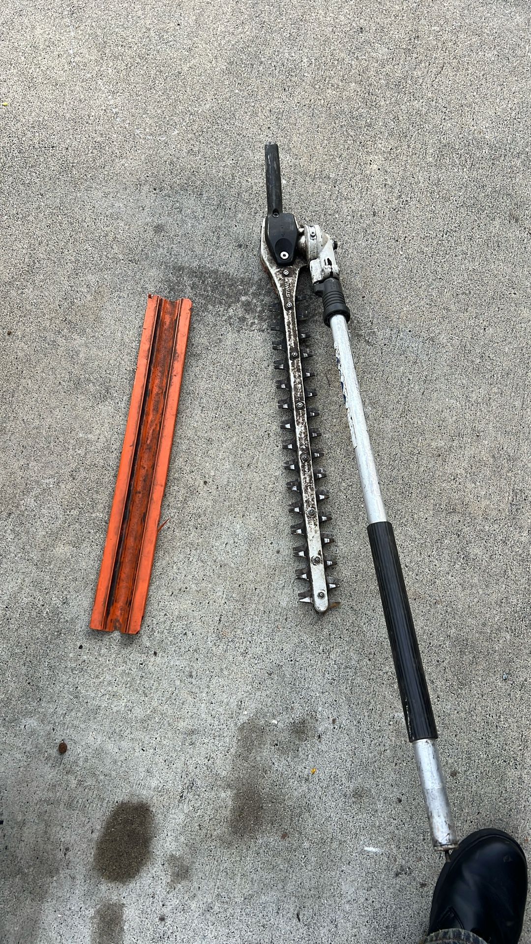 Trimmer Blade
