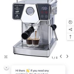 espresso Machine