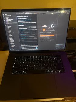 2026 Apple MacBook Pro 16” M5 Pro – 48GB RAM / 1TB SSD