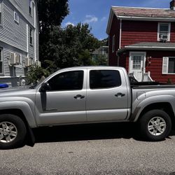 2013 Toyota Tacoma