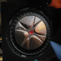 Kicker 12 Inch