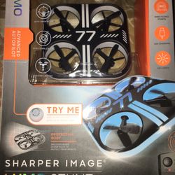 Lumo Stunt Remote Control LED Glow Drone 3 Light Modes Brand New In Package 