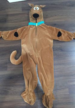 Kids Scooby-Doo costume