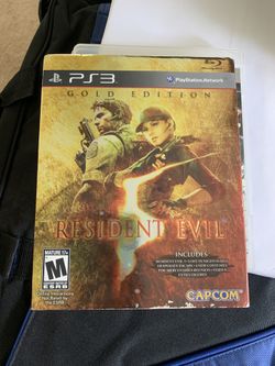 Resident evil video game