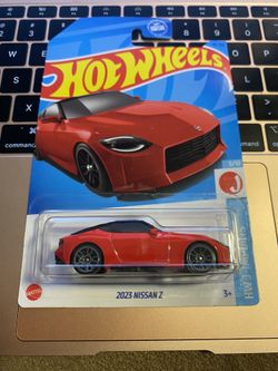 Hot Wheels 2023 Nissan Z