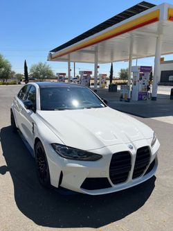 2023 BMW M3 Comp