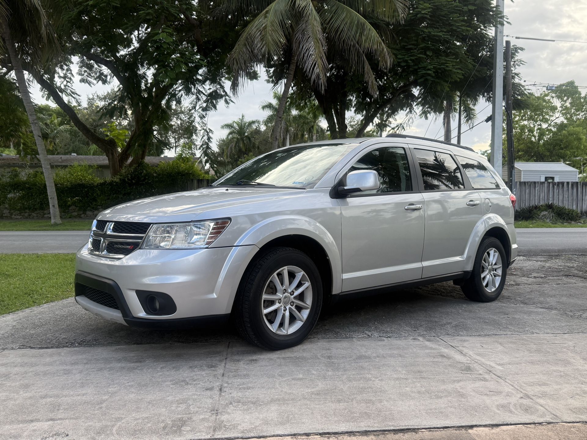 2014 Dodge Journey