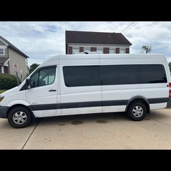 2015 Mercedes-Benz Sprinter