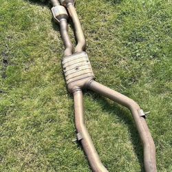 OEM BMW S55 M3/M4 Midpipe