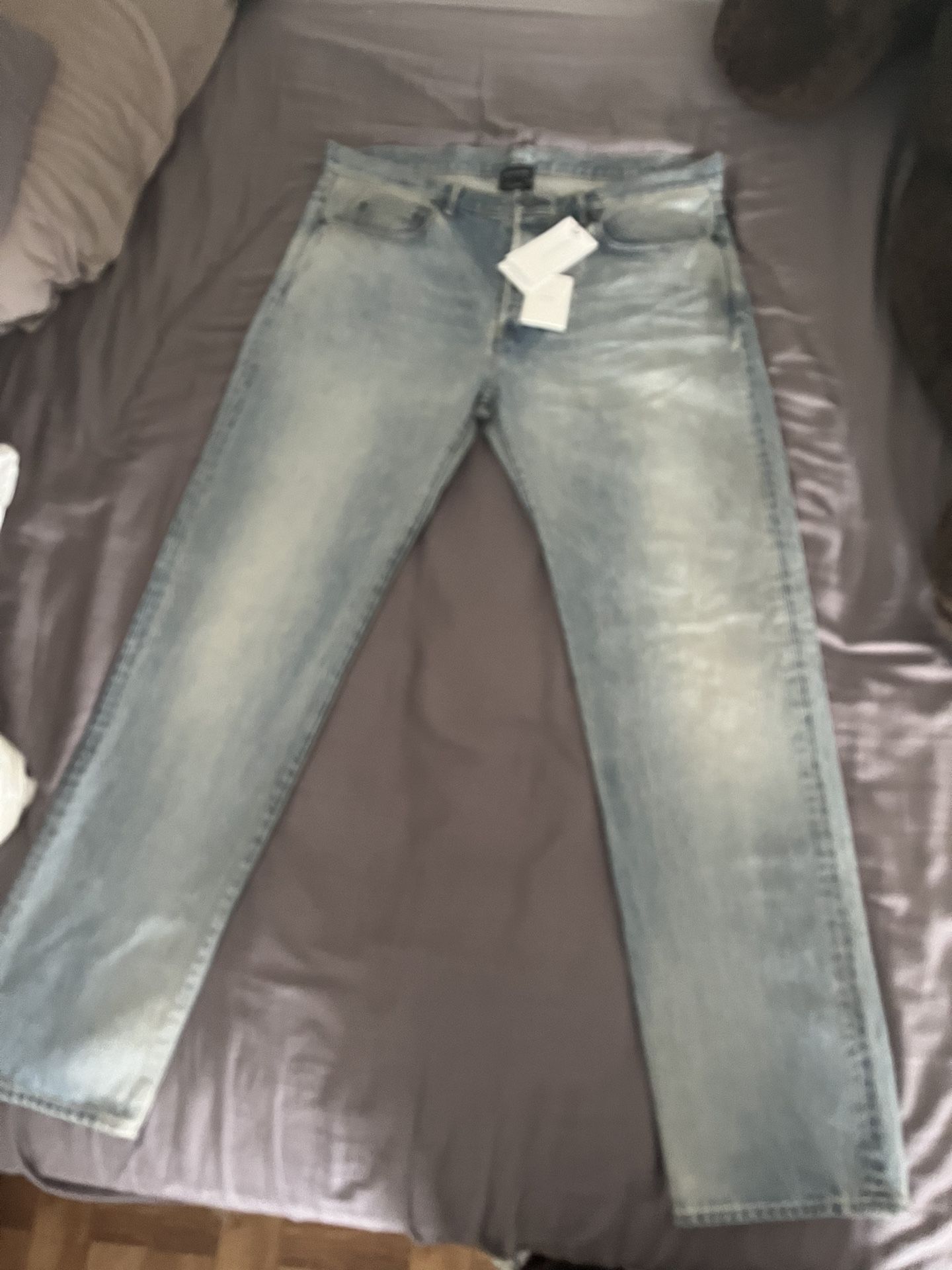 John Elliot Jeans Size 38 “THE DAZE COAST 2”