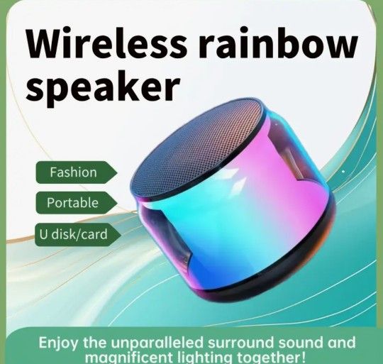 Mini Speaker Bluetooth