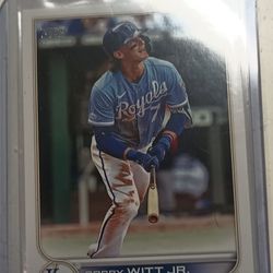 2022 Topps Us100 Rookie