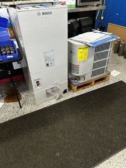 AC Unit Indoor/ Outdoor $7,000.00