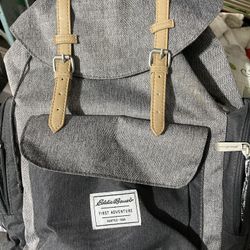 Eddie Bauer Diaper Bag