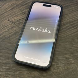 iPhone 14 Pro 256gb unlocked