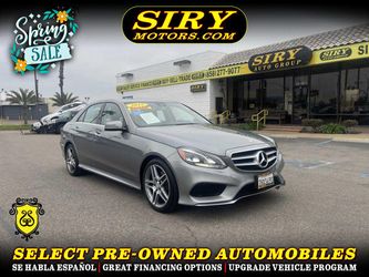 2015 Mercedes-Benz E 350