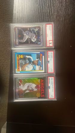Topps MLB Baseball Card Lot
