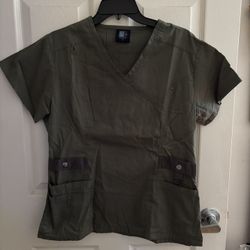 Medgear Scrub Top