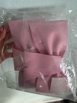 Pink Foam Sheets