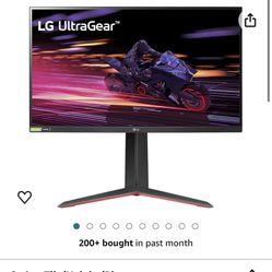 Great deal: Gaming Chair, 240 hertz monitor, Ps5