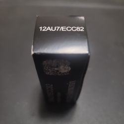 Electro-Harmonix 12AU7/ECC82 Preamp Tube New In Box 