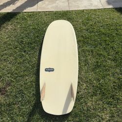 Almond Surf Board