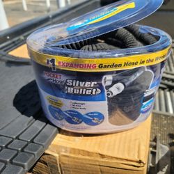 50ft Hose. $20 Firm. Pickup In Oakdale 