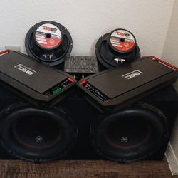 Car Set Up