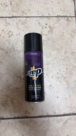 Shoe protection - Crep protect spray