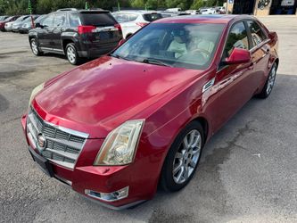 2009 Cadillac CTS