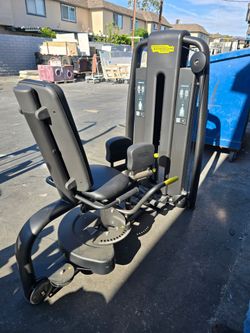 Technogym Dual Adductor / Abductor Commercial Gym Equipment Exercise Fitness Weight Machine