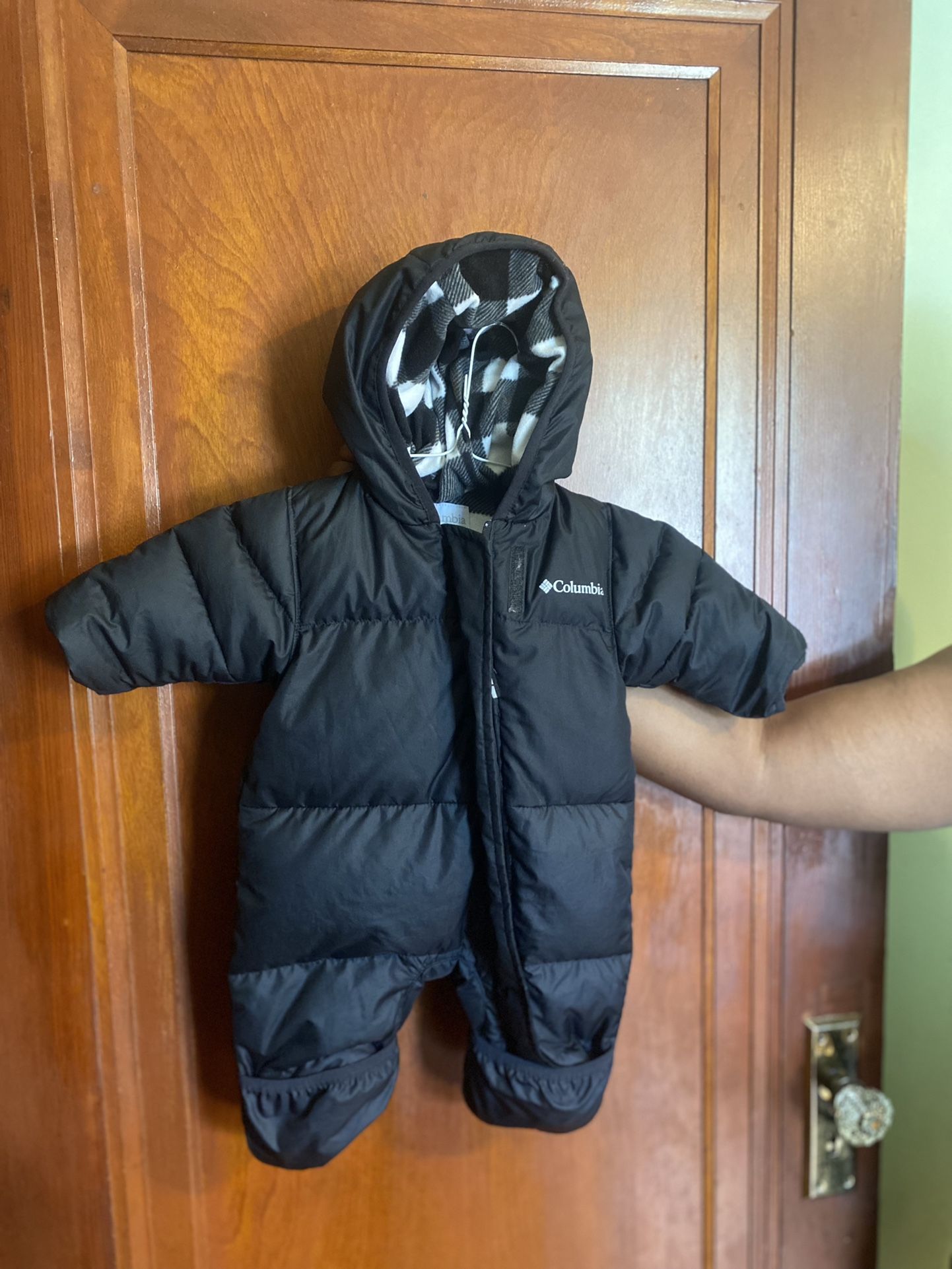 Columbia Baby Jacket