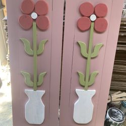 Decorative 3D Window Shutters