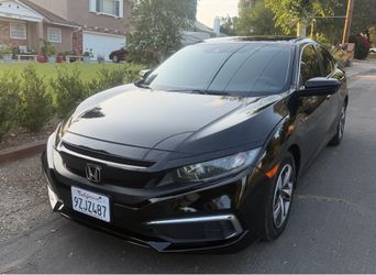 2020 Honda Civic