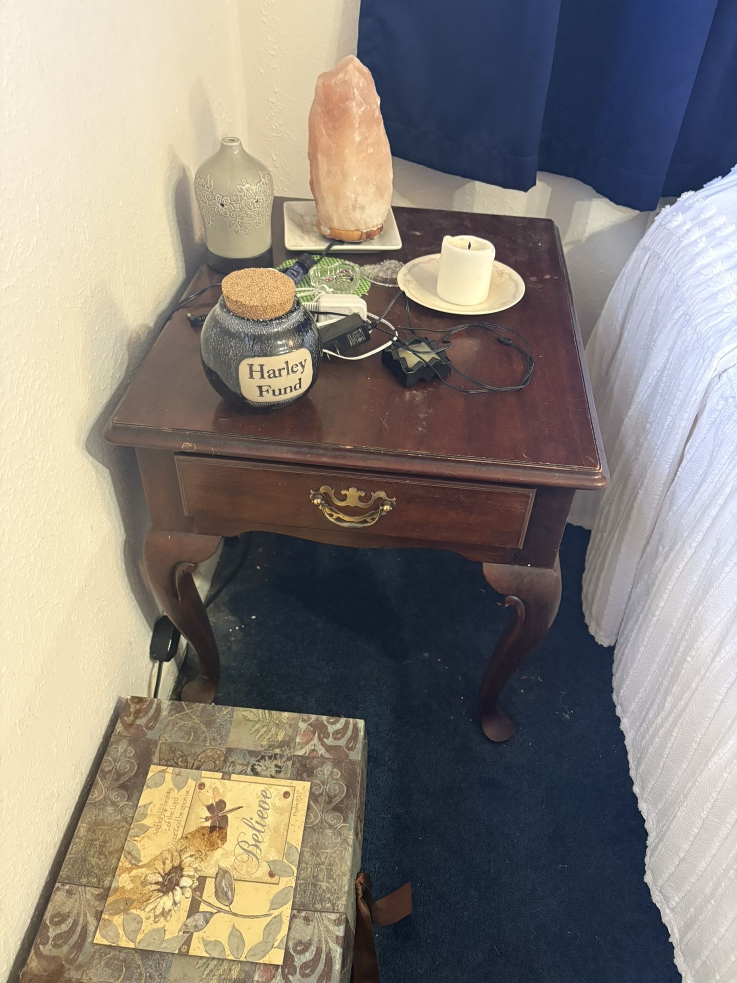 End Tables Vintage 