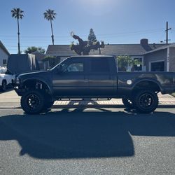 2002 Ford f250 Superduty prerunner