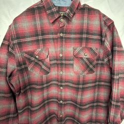 Jachs Flannel Jacket/Shirt