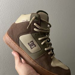 DC Men’s Shoes Size 13