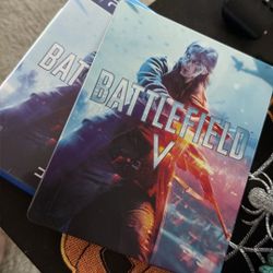 PS4 Battlefield 5