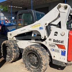 BOBCAT S850 Skidsteer 