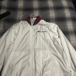 Champion baseball Jacket