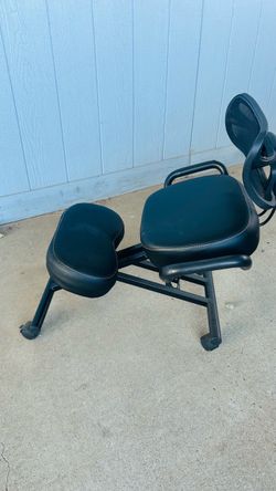 Ergonomic chair