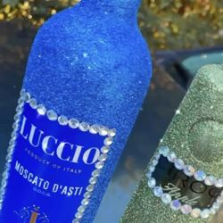 Custom Bottles And Hats