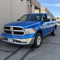 Dodge RAM 1500 Classic 4WD 2024 Clean Title 