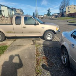 1998 Ford F-150