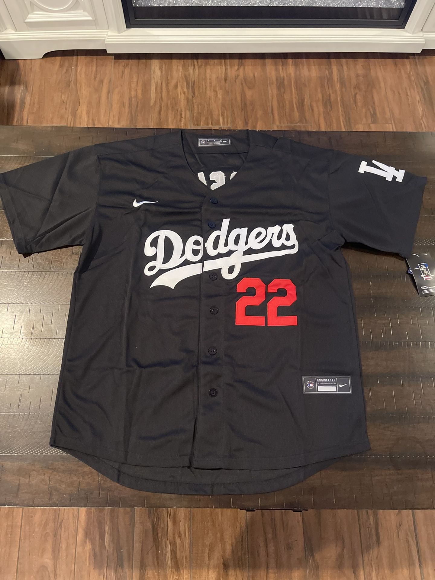 Kershaw Dodger Jersey