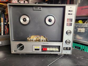 Realistic Tape Recorder Model TR-101