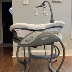 Graco Duoglider Baby Swing